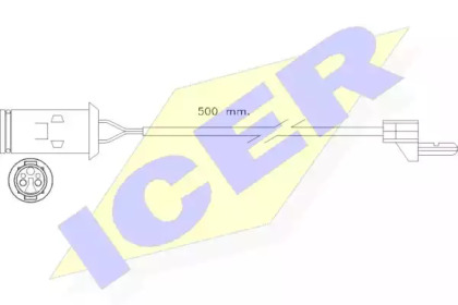 Контакт ICER 610222 E C